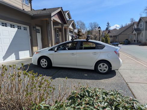 Used 2015 Toyota Prius Two image 4