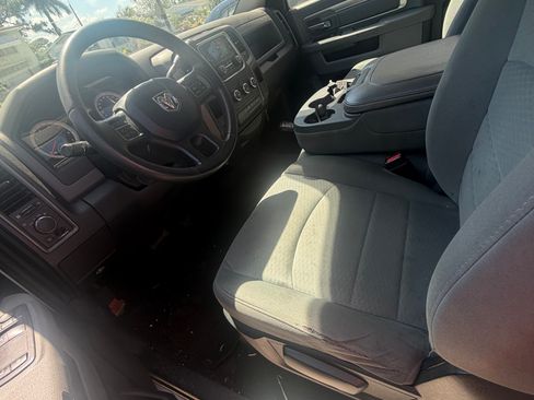 Used 2014 RAM 1500 Tradesman w/ Power & Remote Entry Group RWD image 9