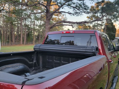 Used 2023 RAM 2500 Laramie w/ Night Edition image 27