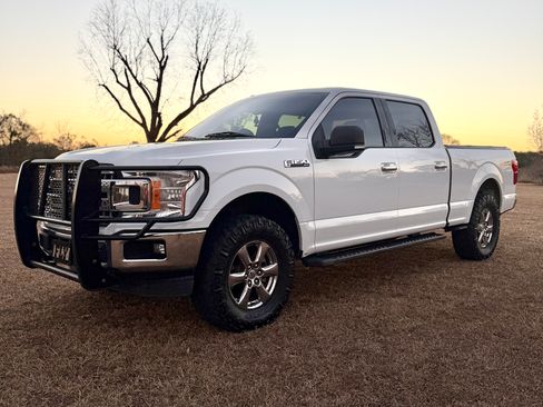 Used 2018 Ford F150 XLT w/ Equipment Group 302A Luxury AWD/4WD image 1