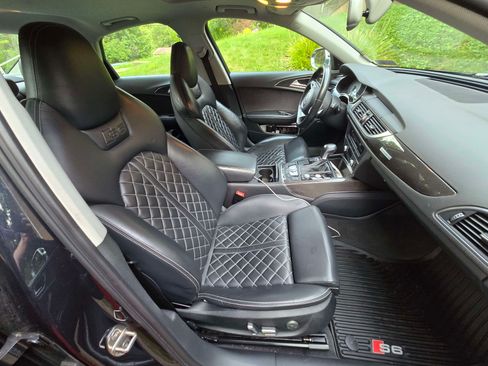 Used 2016 Audi S6 Premium Plus image 13