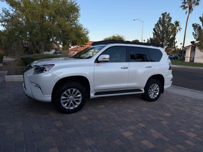 Used 2023 Lexus GX 460 Premium w/ Premium Plus Package