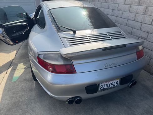 Used 2002 Porsche 911 Turbo image 18