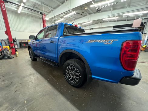 Used 2021 Ford Ranger XLT w/ Equipment Group 301A Mid image 6