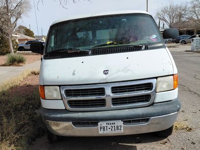 Used 2001 Dodge B3500