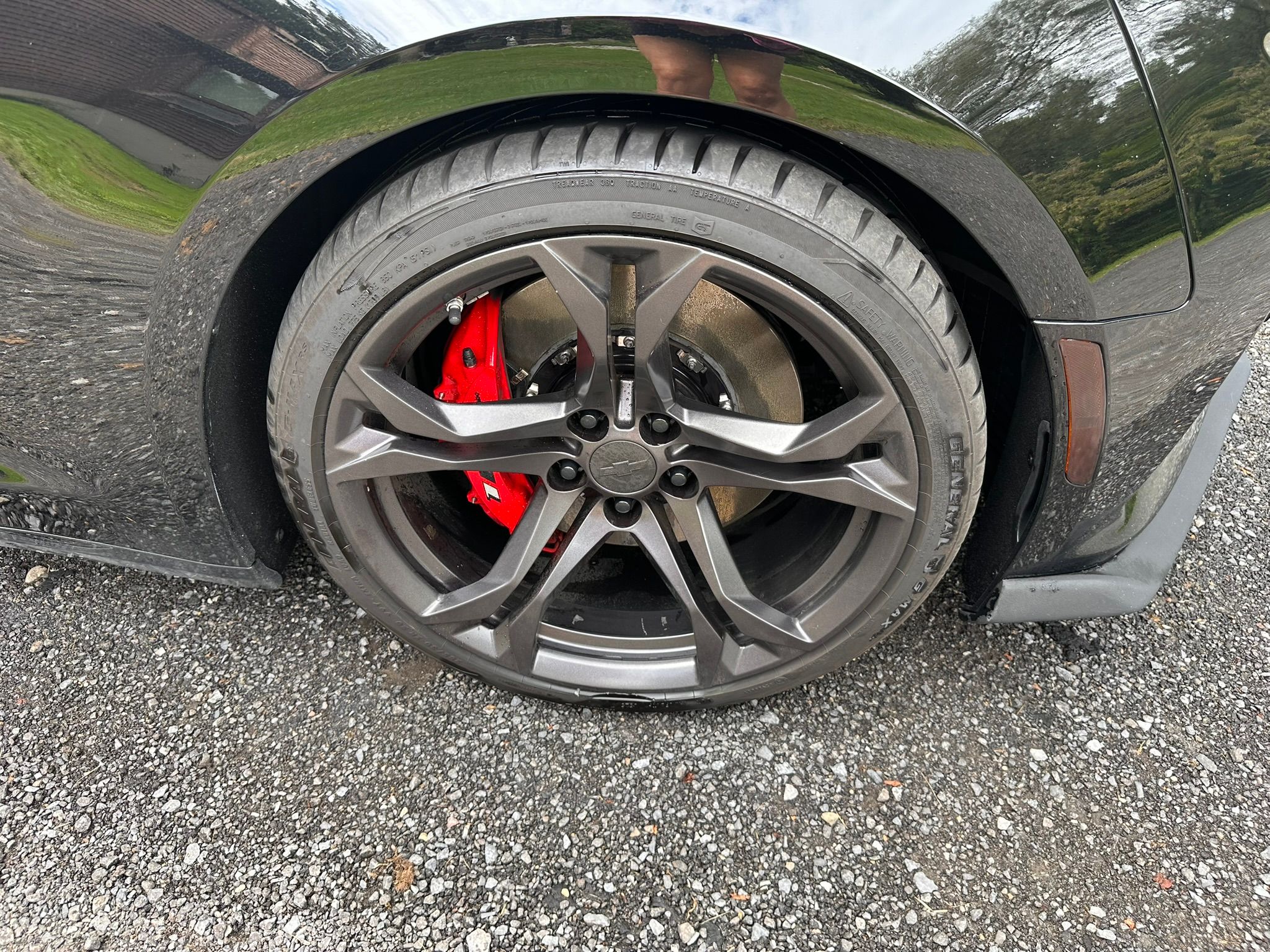 Used 2018 Chevrolet Camaro SS RWD image 24