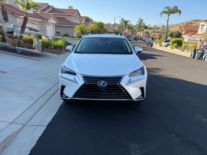 Used 2018 Lexus NX 300h AWD w/ Premium Package