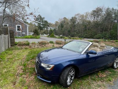 Used 2014 Audi A5 2.0T Premium w/ Lighting Package
