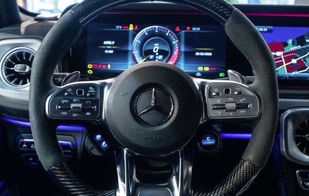 Used 2024 Mercedes-Benz G 63 AMG 4MATIC image 9