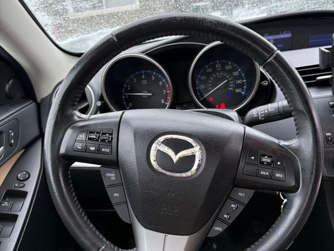 Used 2012 MAZDA MAZDA3 i Touring image 4