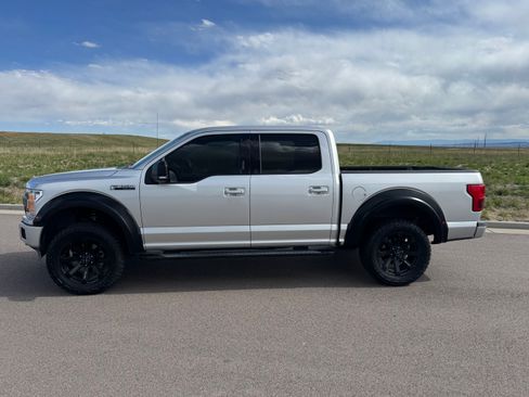 Used 2018 Ford F150 XLT w/ Equipment Group 302A Luxury AWD/4WD image 6