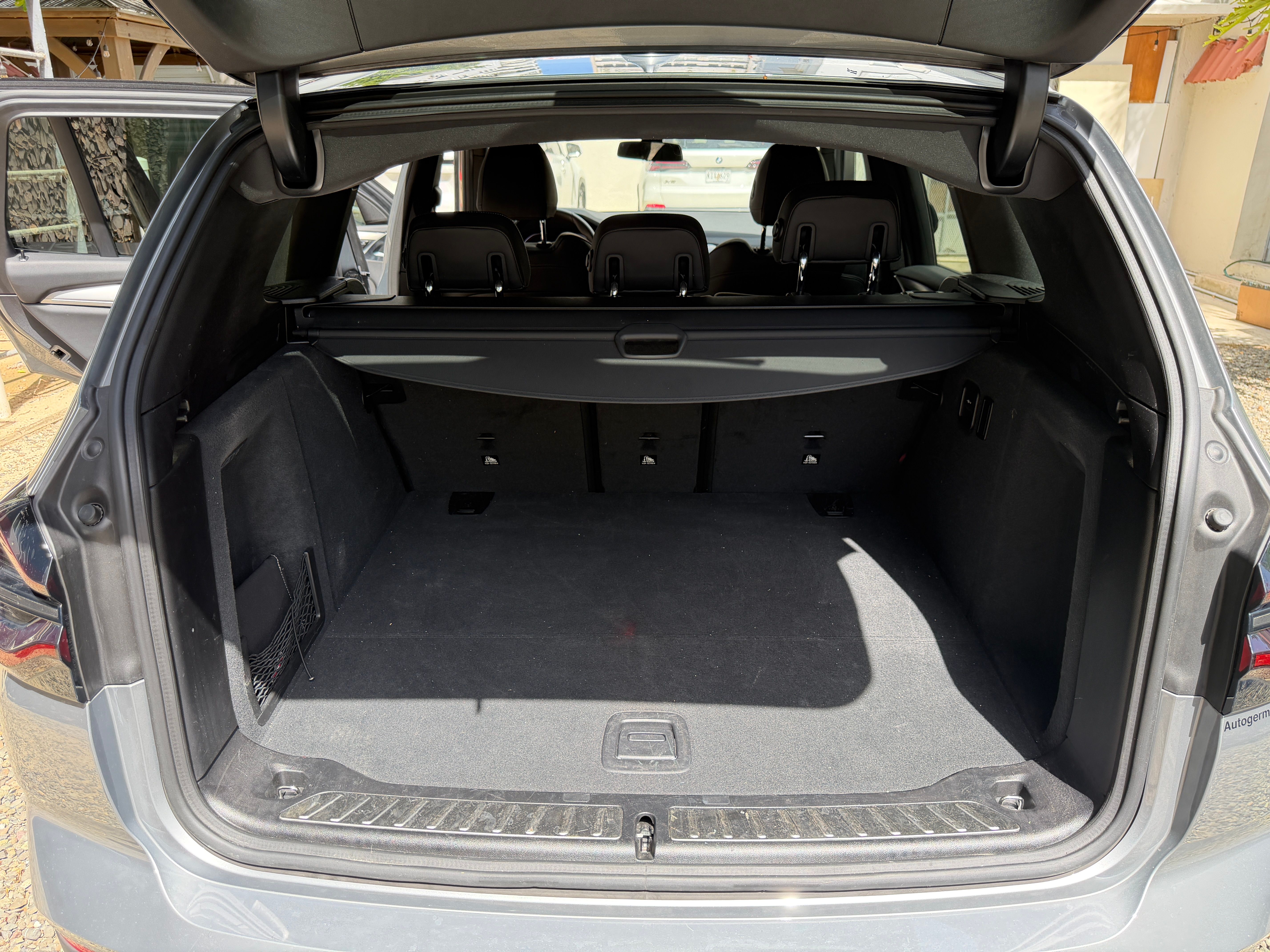 Used 2024 BMW X3 sDrive30i w/ Convenience Package RWD image 4