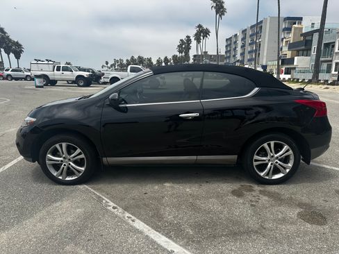 Used 2011 Nissan Murano AWD/4WD image 2