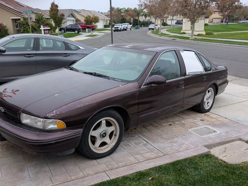 Used 1995 Chevrolet Impala SS image 7