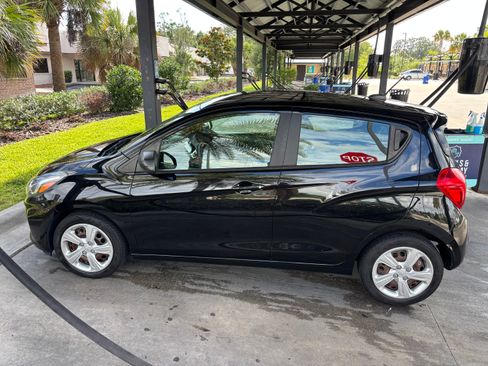 Used 2020 Chevrolet Spark LS FWD image 4