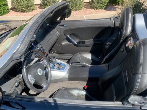 Used 2009 Saturn Sky Red Line image 11