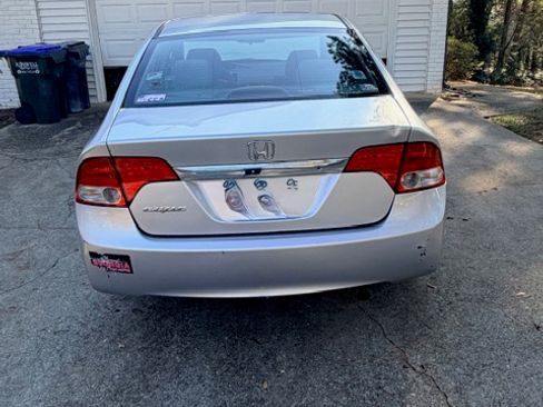 Used 2009 Honda Civic LX image 8