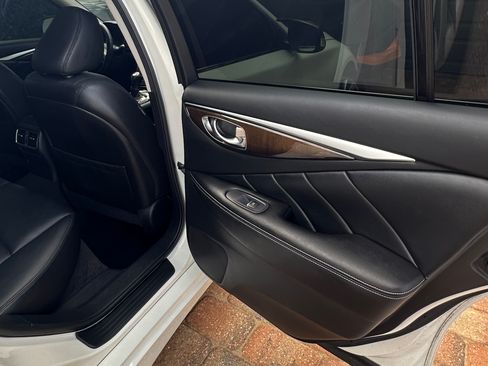 Used 2018 INFINITI Q50 Luxe image 13