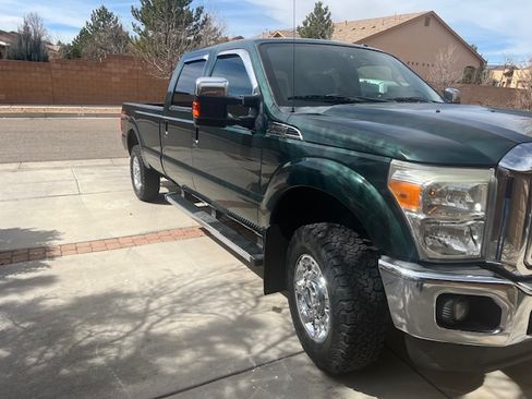 Used 2012 Ford F250 Lariat w/ Chrome Pkg image 4