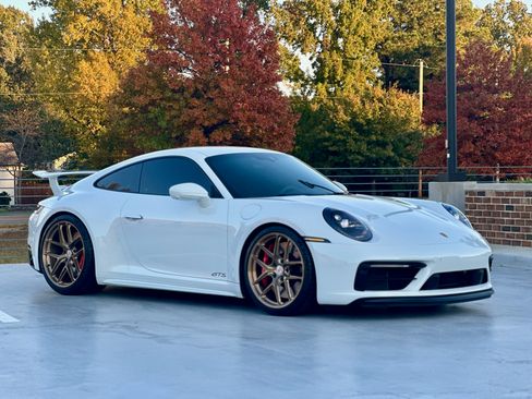 Used 2023 Porsche 911 GT3 RS image 1