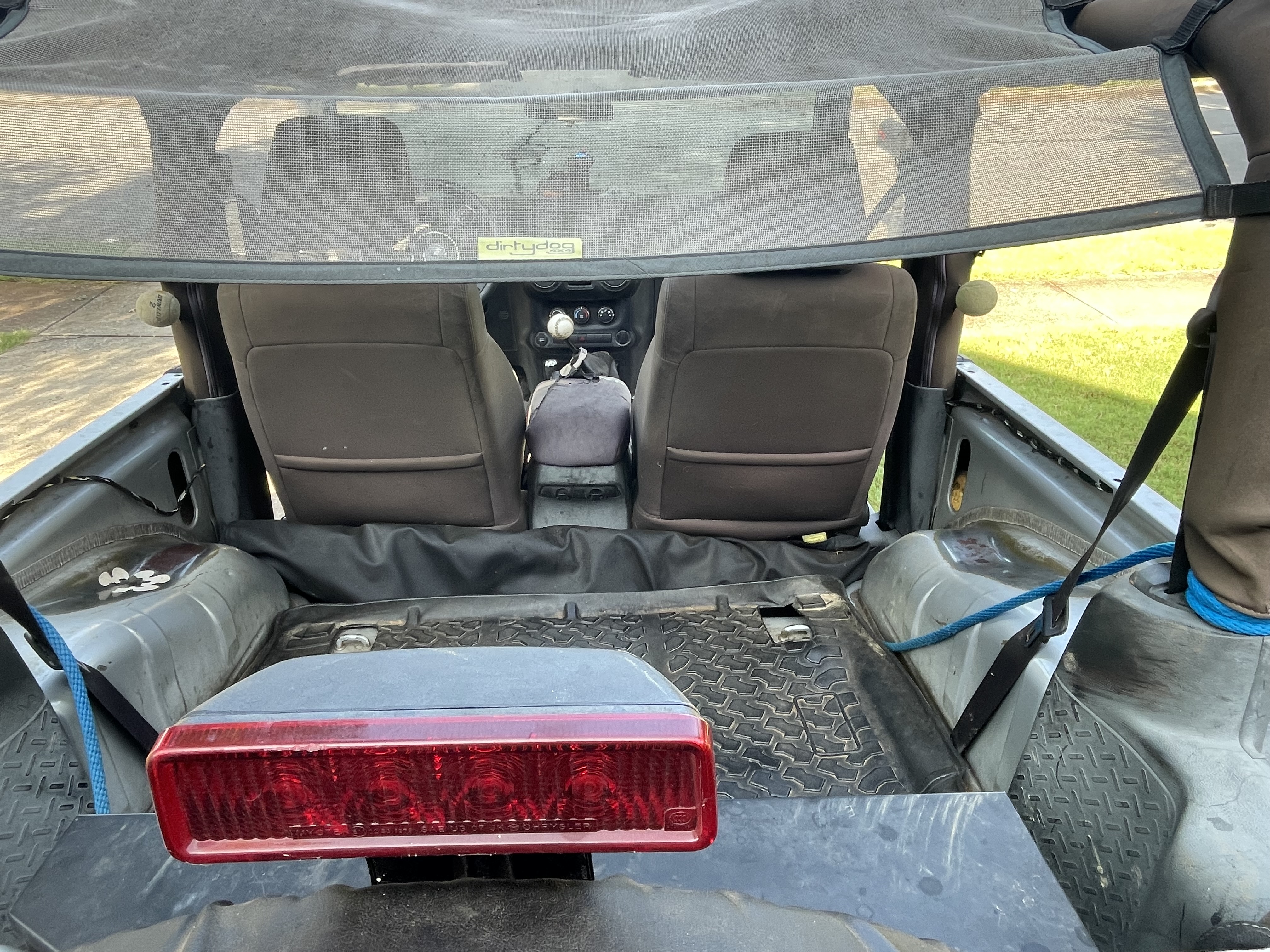 Used 2012 Jeep Wrangler Sport AWD/4WD image 10