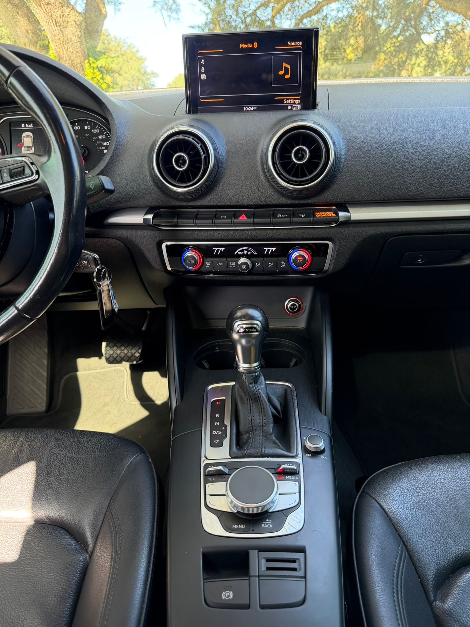 Used 2015 Audi A3 TDI Premium w/ Audi MMI Navigation Plus FWD image 13