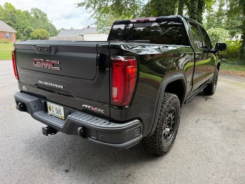 Used 2023 GMC Sierra 1500 AT4X w/ AT4X AEV Edition AWD/4WD image 5