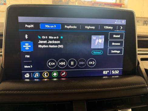 Used 2021 Chevrolet Suburban LT AWD/4WD image 19