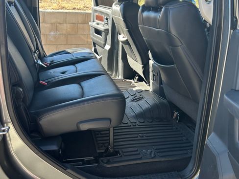 Used 2012 RAM 3500 Laramie w/ Protection Group image 15