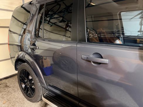 Used 2016 Land Rover LR4 HSE LUX image 4