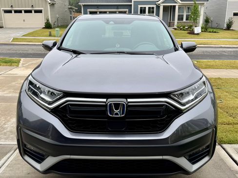 Used 2020 Honda CR-V EX image 1