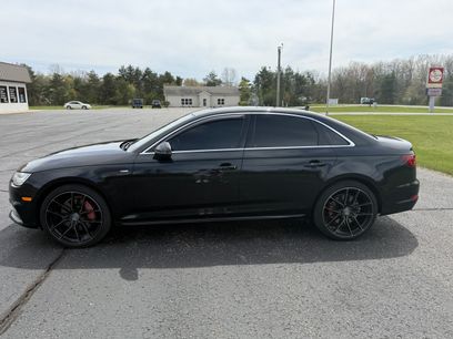 Used 2018 Audi A4 2.0T Premium Plus w/ Premium Plus Package