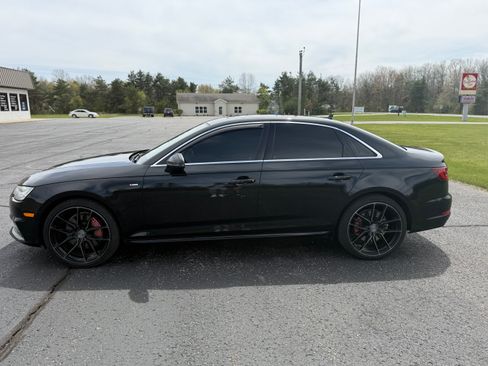 Used 2018 Audi A4 2.0T Premium Plus w/ Premium Plus Package AWD/4WD image 1