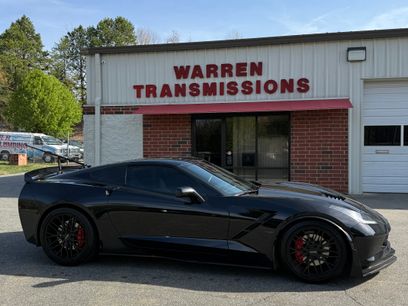 Used 2016 Chevrolet Corvette Stingray Coupe w/ 2LT Preferred Equipment Group