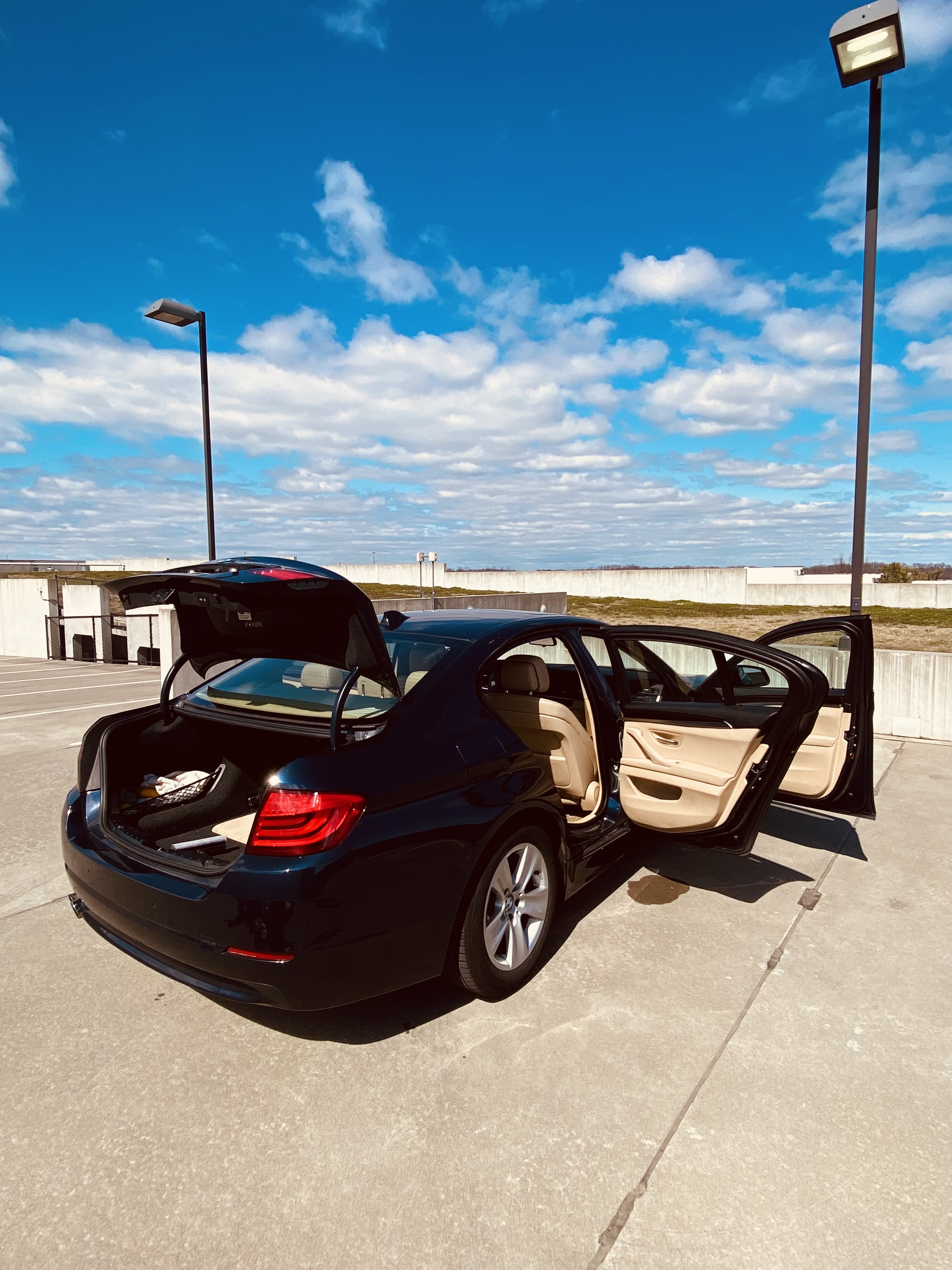Used 2013 BMW 528i Sedan RWD image 13