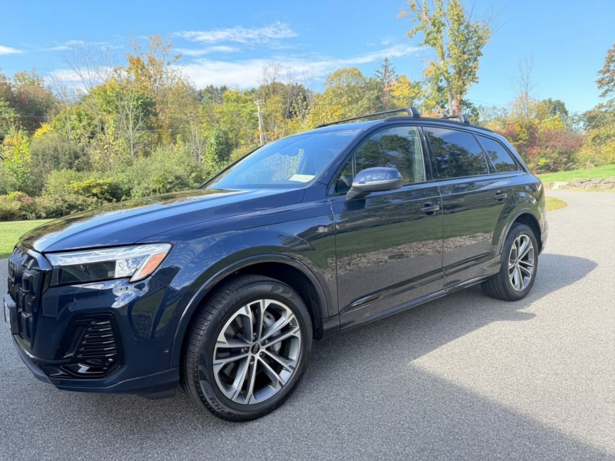 Used 2026 Audi Q7 2.0T Premium AWD/4WD image 1