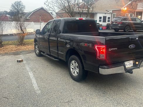 Used 2016 Ford F150 XL w/ Equipment Group 101A Mid AWD/4WD image 2