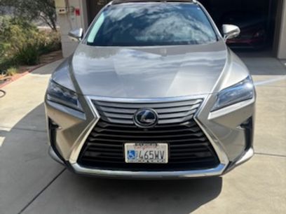 Used 2019 Lexus RX 450h F Sport