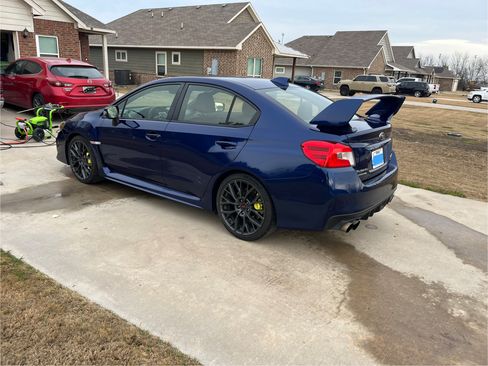 Used 2019 Subaru WRX STI image 4