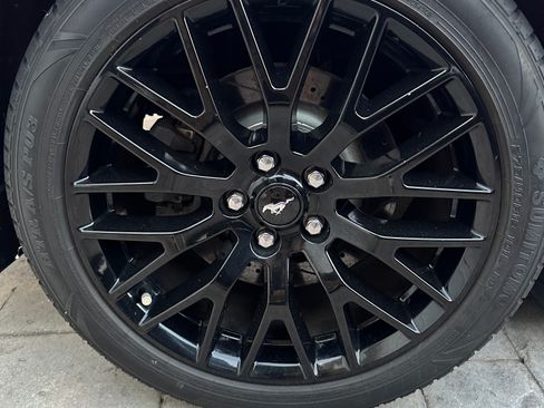 Used 2015 Ford Mustang GT Premium w/ GT Performance Package image 9