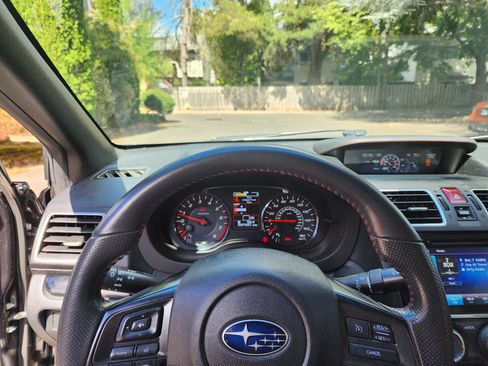 Used 2019 Subaru WRX STI AWD/4WD image 21