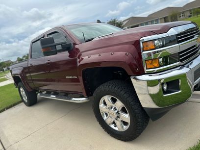 Used 2016 Chevrolet Silverado 2500 LT w/ LT Convenience Package