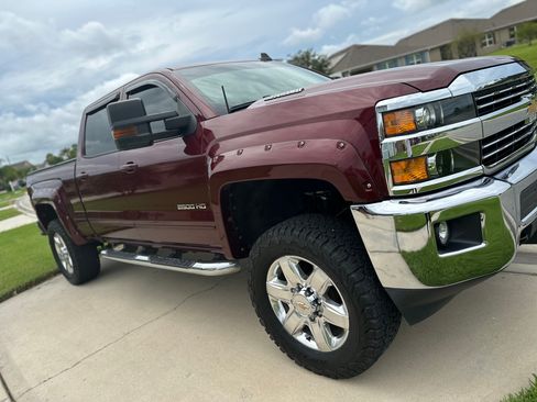 Used 2016 Chevrolet Silverado 2500 LT w/ LT Convenience Package image 1