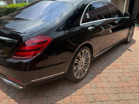Used 2020 Mercedes-Benz S 450 Sedan image 9