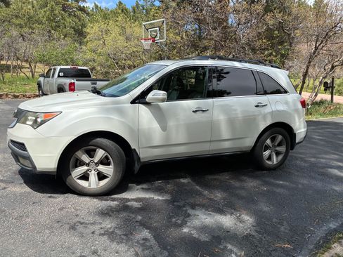 Used 2011 Acura MDX w/ Technology Package AWD/4WD image 15