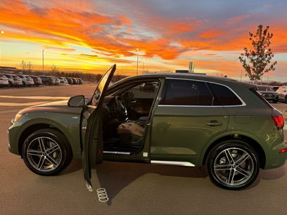 Used 2025 Audi Q5 e Premium Plus w/ Premium Plus Package