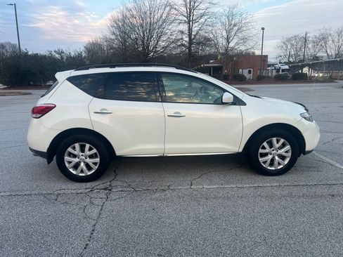 Used 2012 Nissan Murano SL image 5