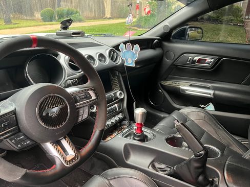 Used 2015 Ford Mustang GT Premium w/ GT Performance Package image 4