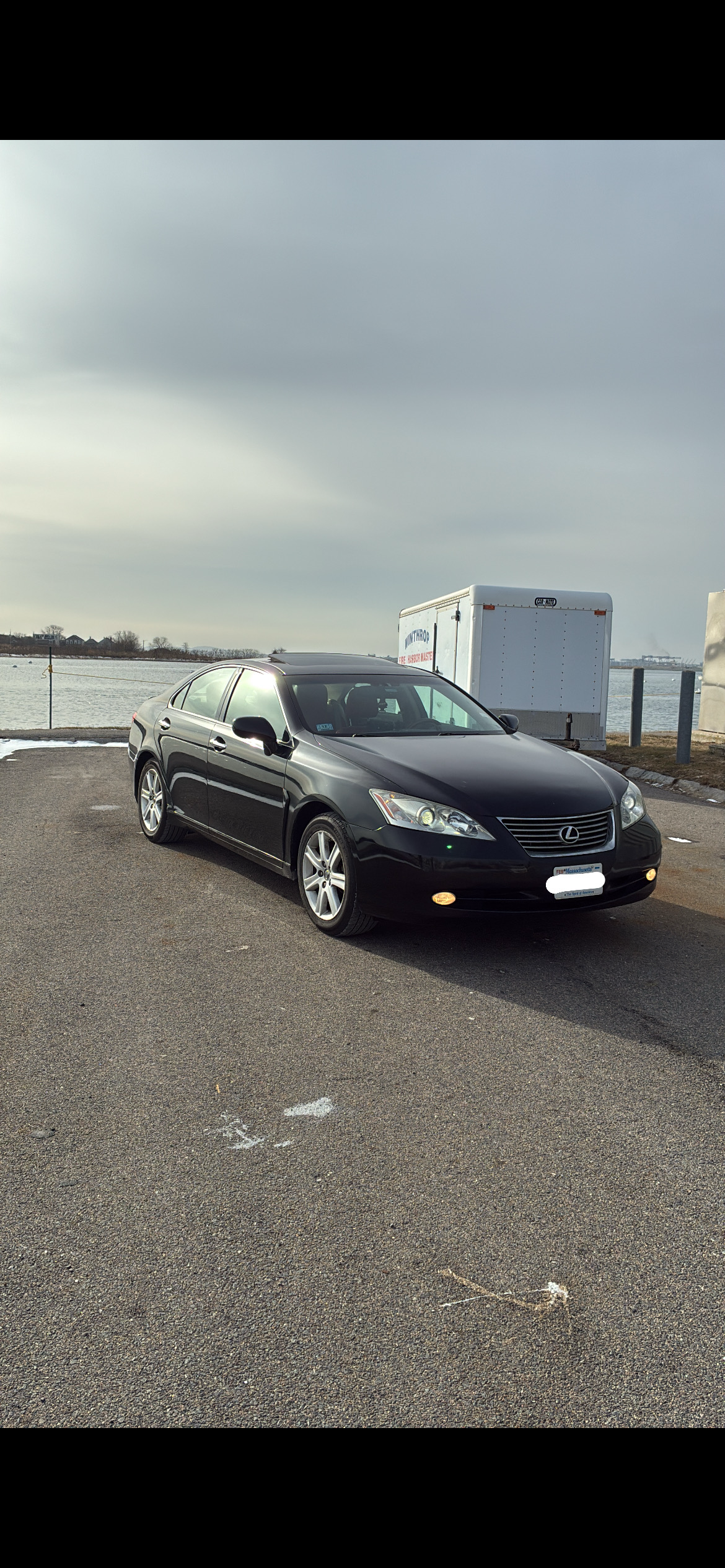 Used 2009 Lexus ES 350 w/ Premium Pkg Plus FWD image 1