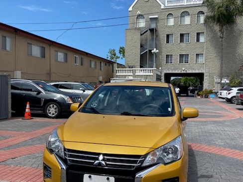 Used 2021 Mitsubishi Mirage ES FWD image 13